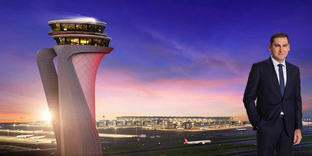 İstanbul Havalimanı Çin’e Çıkarma Yaptı